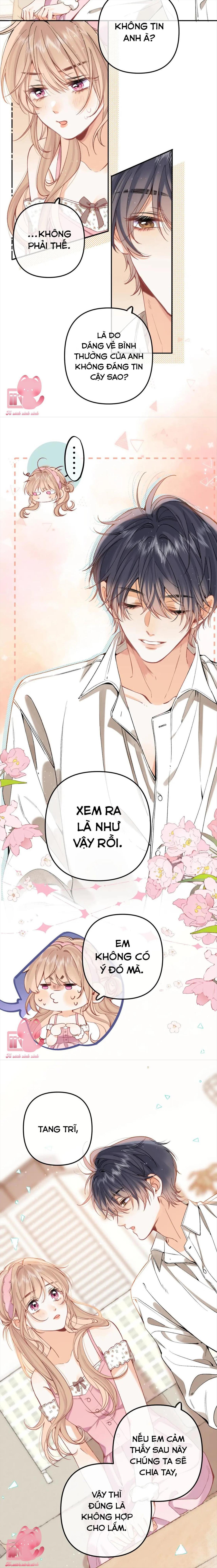 Mối Tình Thầm Kín - Chap 91 - Trang 2