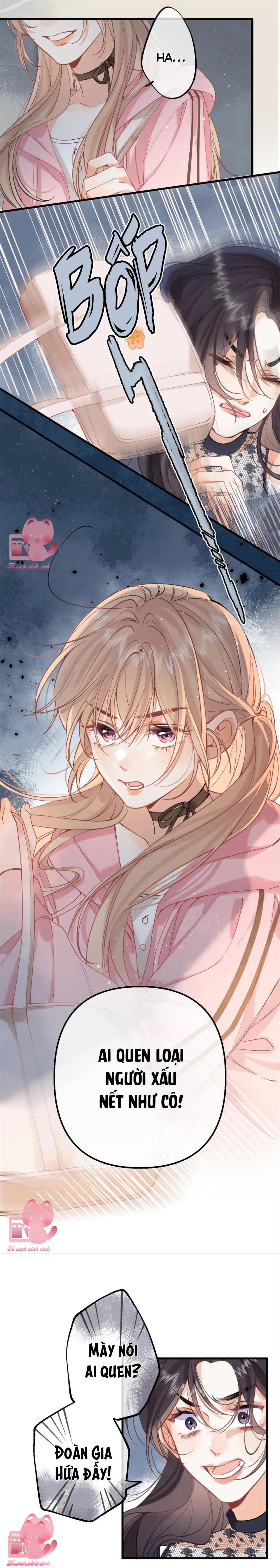 Mối Tình Thầm Kín - Chap 91 - Trang 13