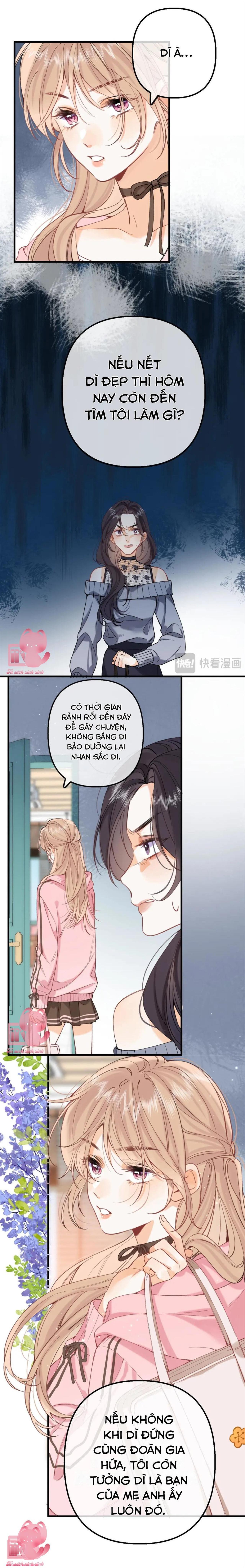 Mối Tình Thầm Kín - Chap 91 - Trang 14
