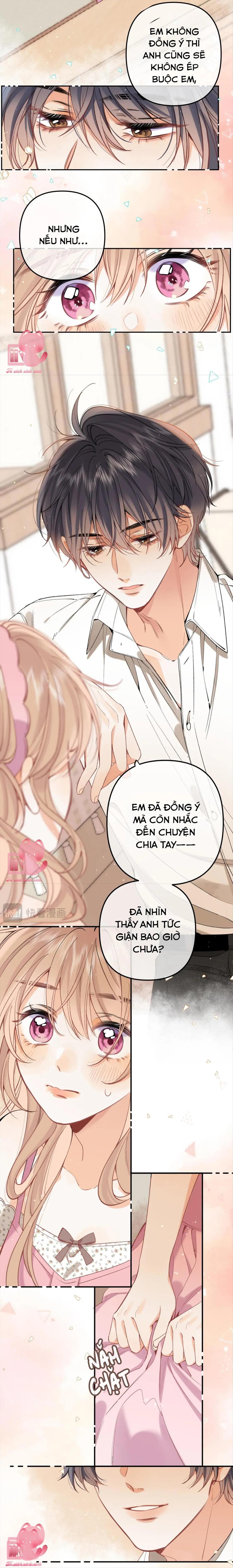 Mối Tình Thầm Kín - Chap 91 - Trang 3