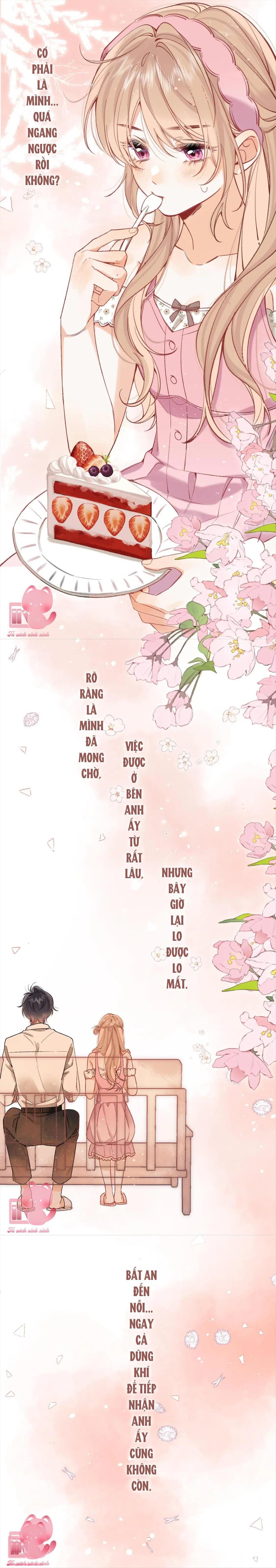Mối Tình Thầm Kín - Chap 91 - Trang 5