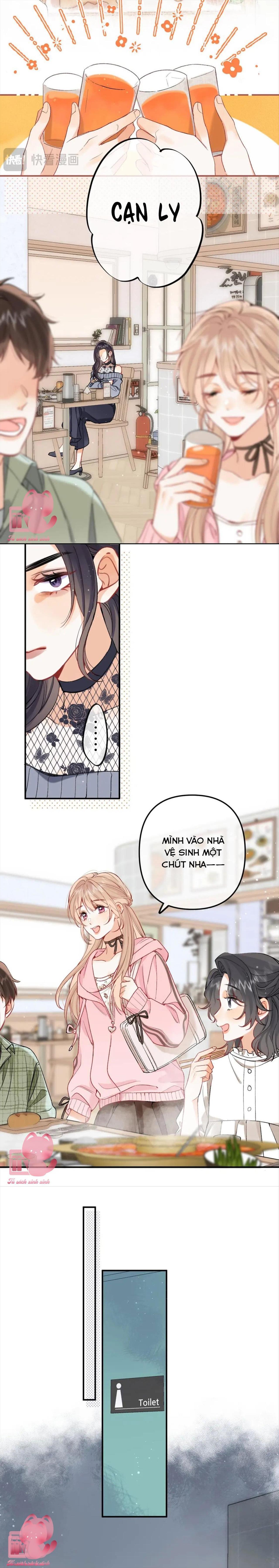 Mối Tình Thầm Kín - Chap 91 - Trang 7