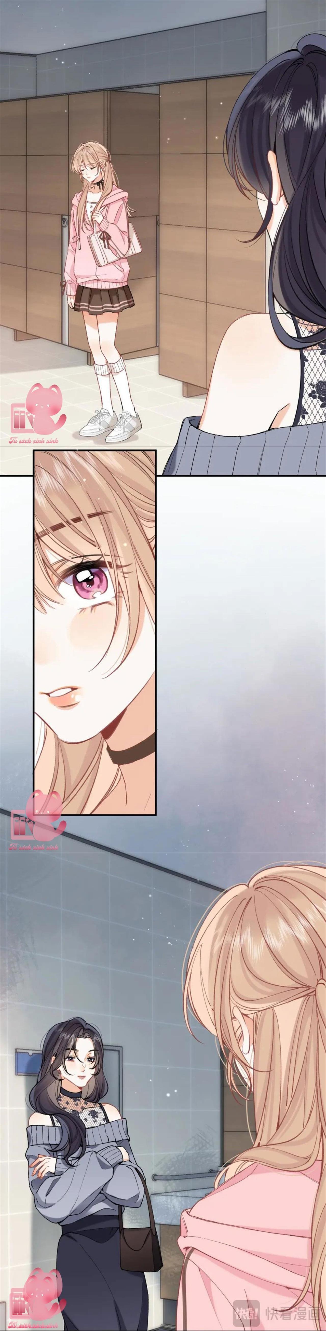 Mối Tình Thầm Kín - Chap 91 - Trang 8
