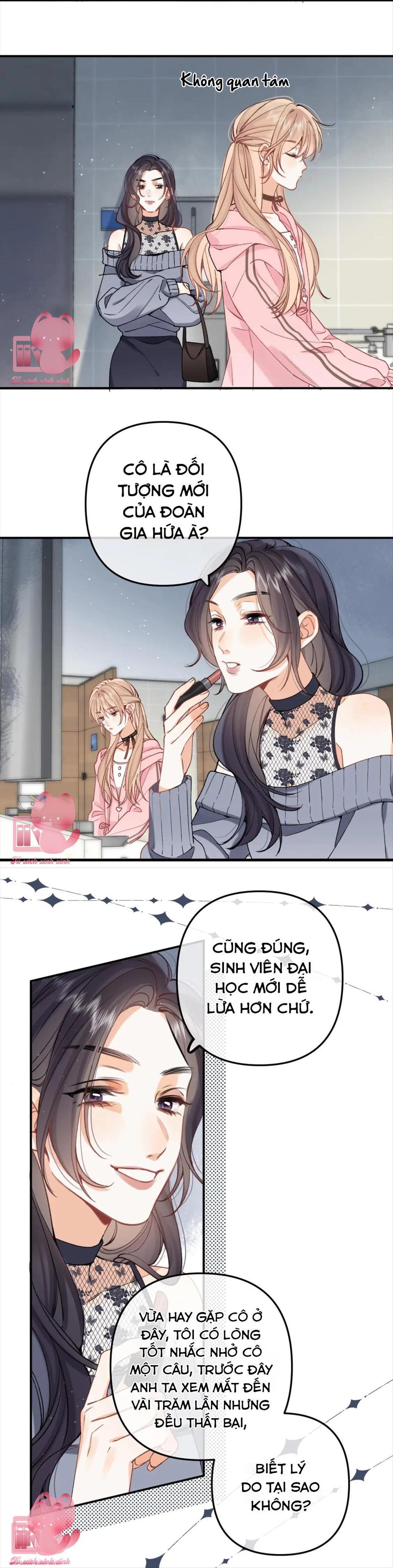 Mối Tình Thầm Kín - Chap 91 - Trang 9