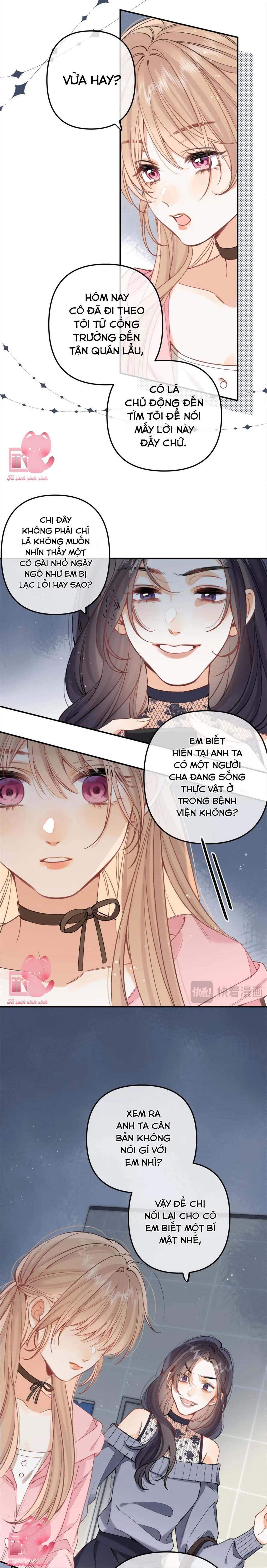 Mối Tình Thầm Kín - Chap 91 - Trang 10