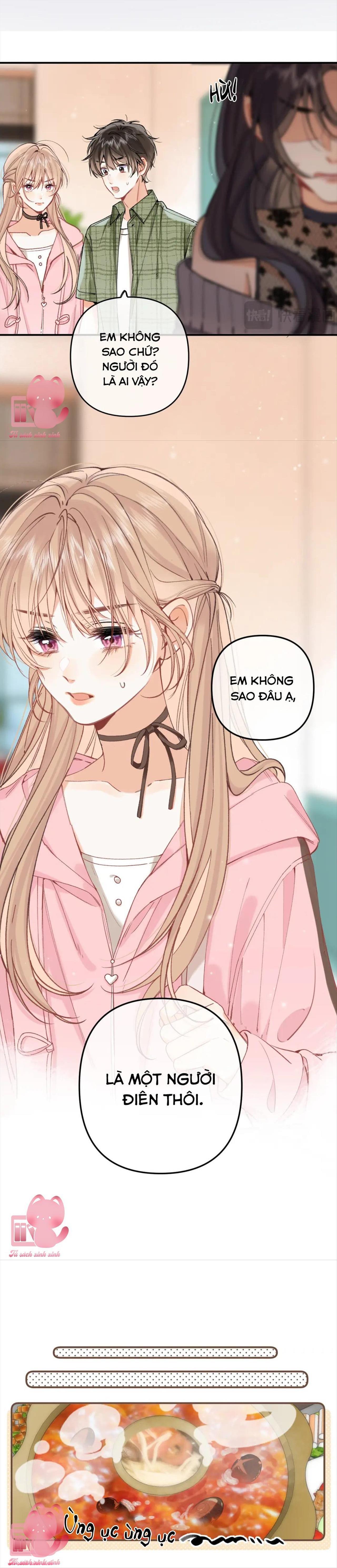 Mối Tình Thầm Kín - Chap 92 - Trang 2