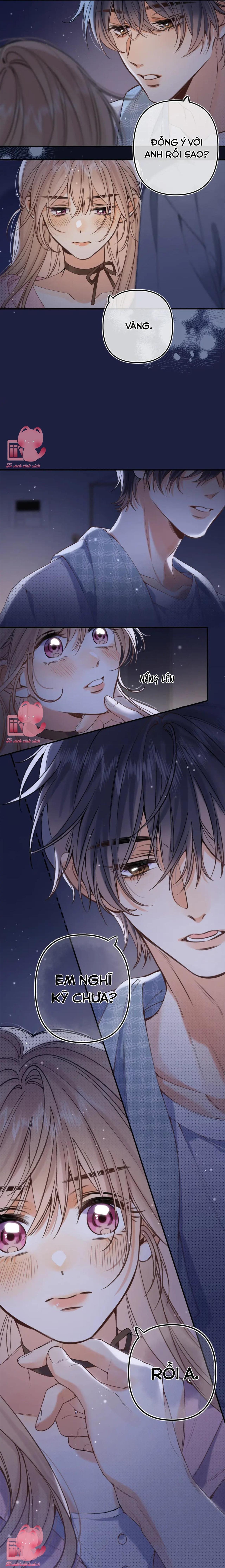 Mối Tình Thầm Kín - Chap 92 - Trang 11