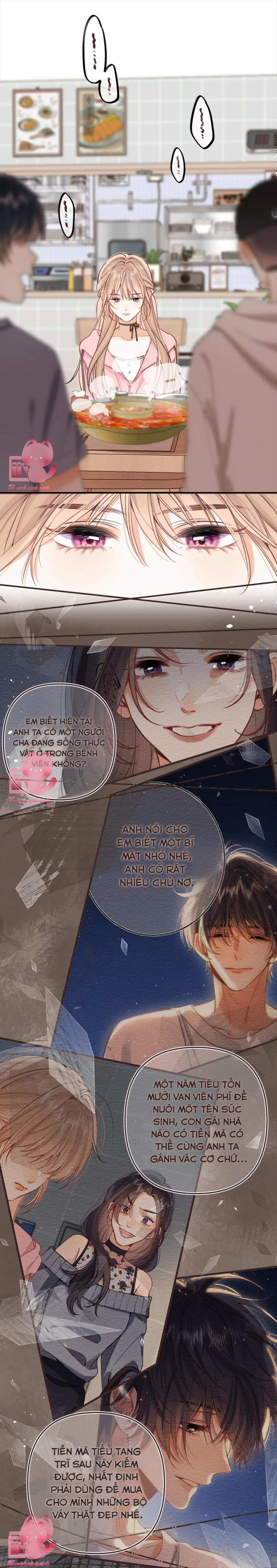 Mối Tình Thầm Kín - Chap 92 - Trang 3