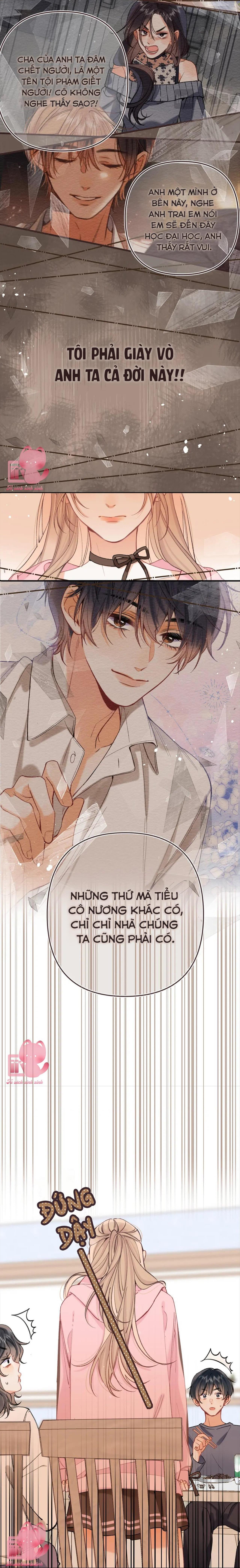 Mối Tình Thầm Kín - Chap 92 - Trang 4