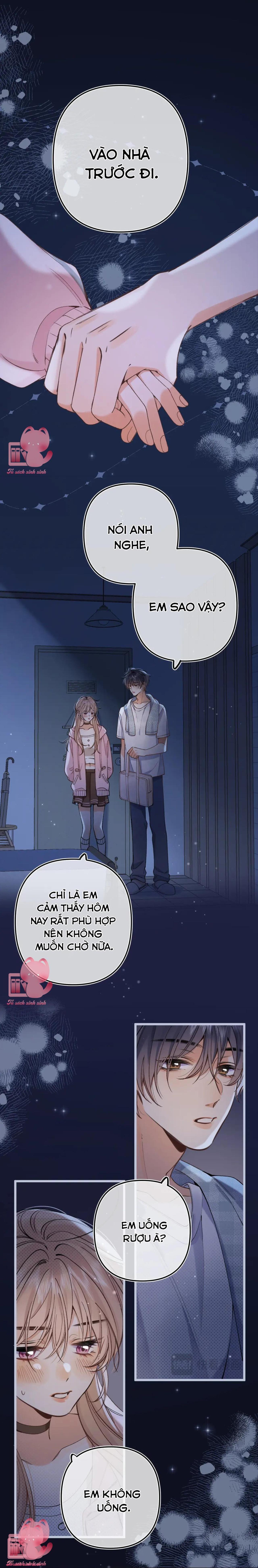 Mối Tình Thầm Kín - Chap 92 - Trang 10