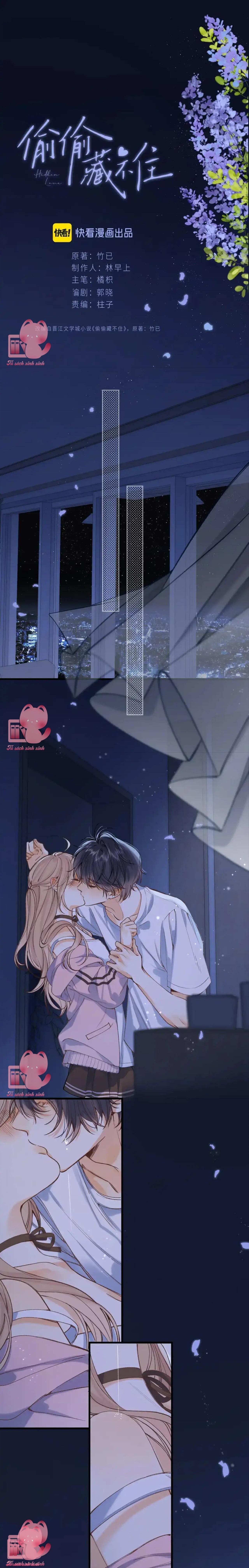 Mối Tình Thầm Kín - Chap 93 - Trang 1