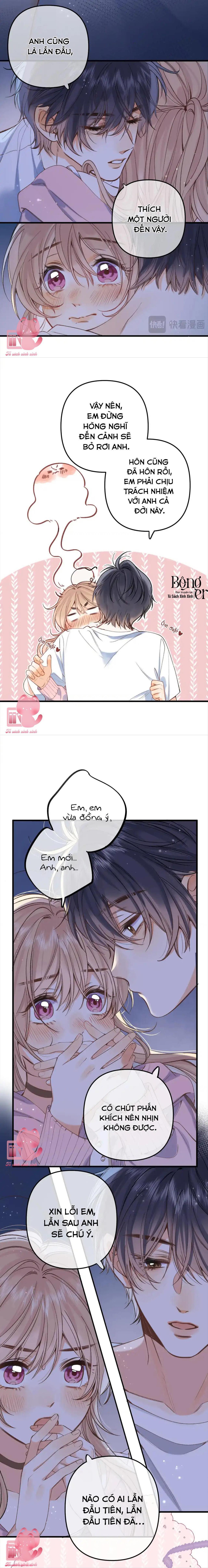 Mối Tình Thầm Kín - Chap 93 - Trang 3