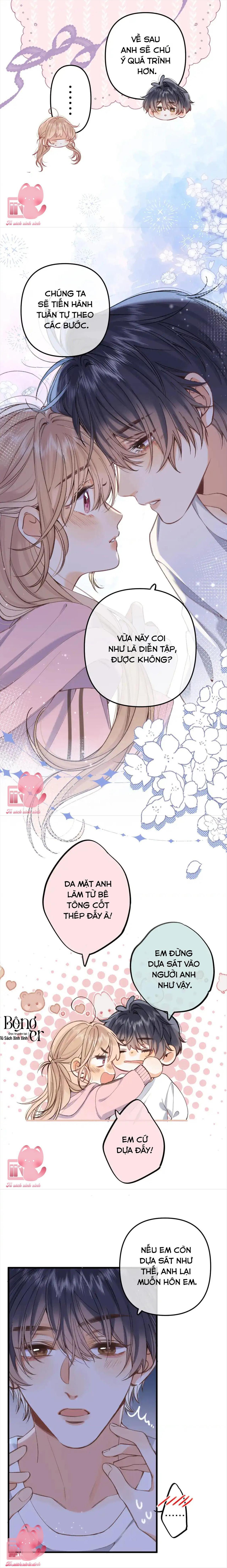 Mối Tình Thầm Kín - Chap 93 - Trang 4