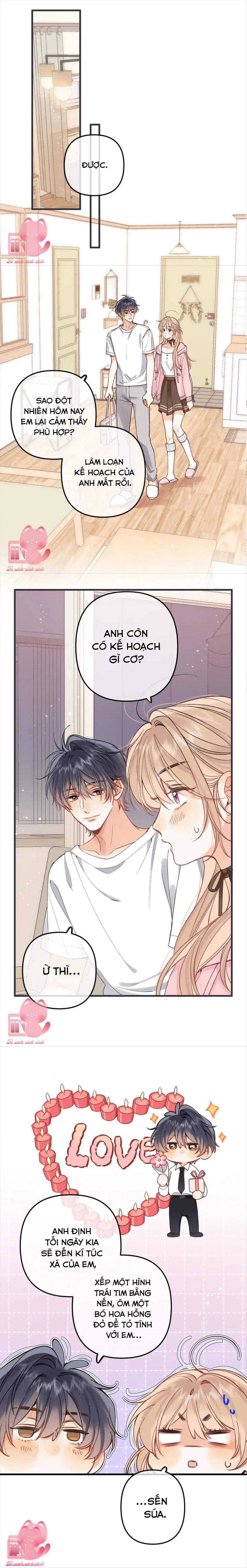 Mối Tình Thầm Kín - Chap 93 - Trang 6