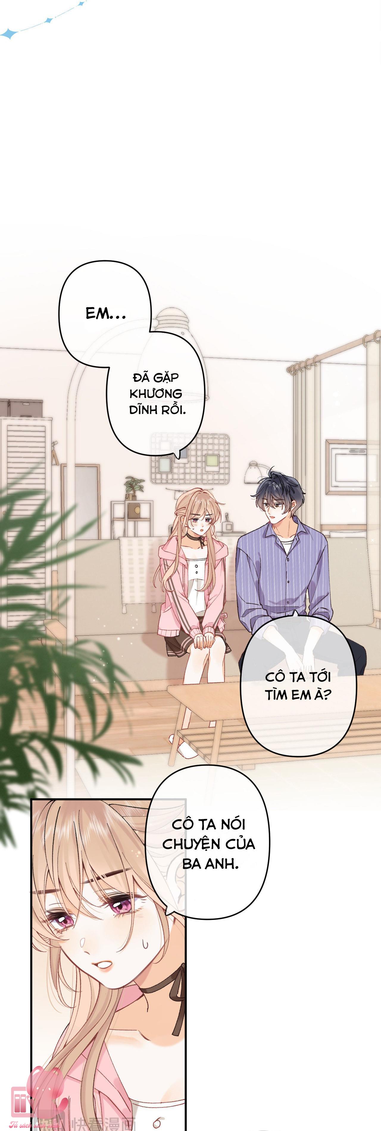 Mối Tình Thầm Kín - Chap 94 - Trang 16