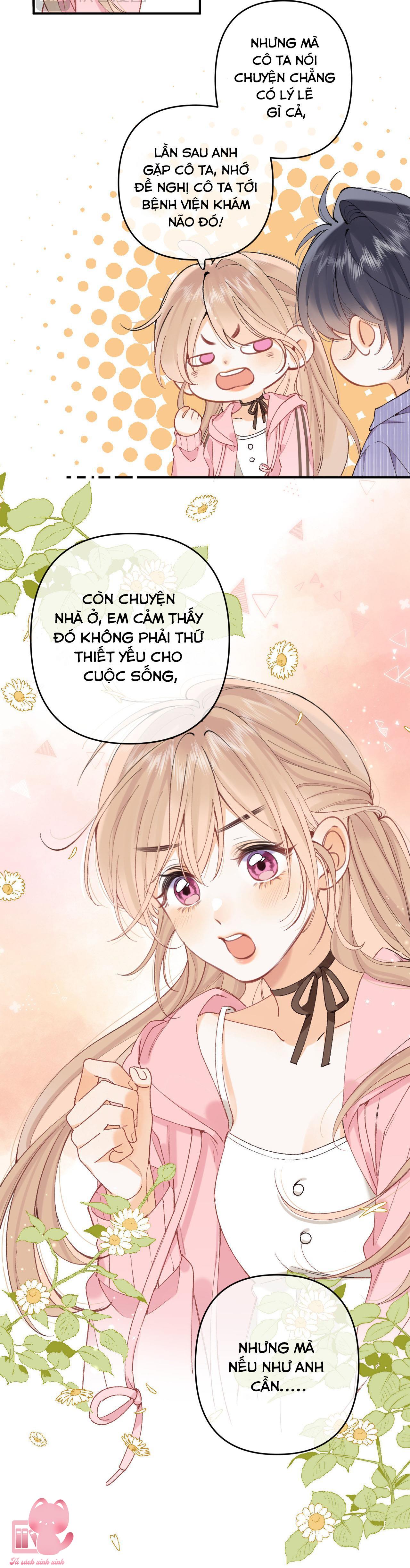 Mối Tình Thầm Kín - Chap 94 - Trang 17