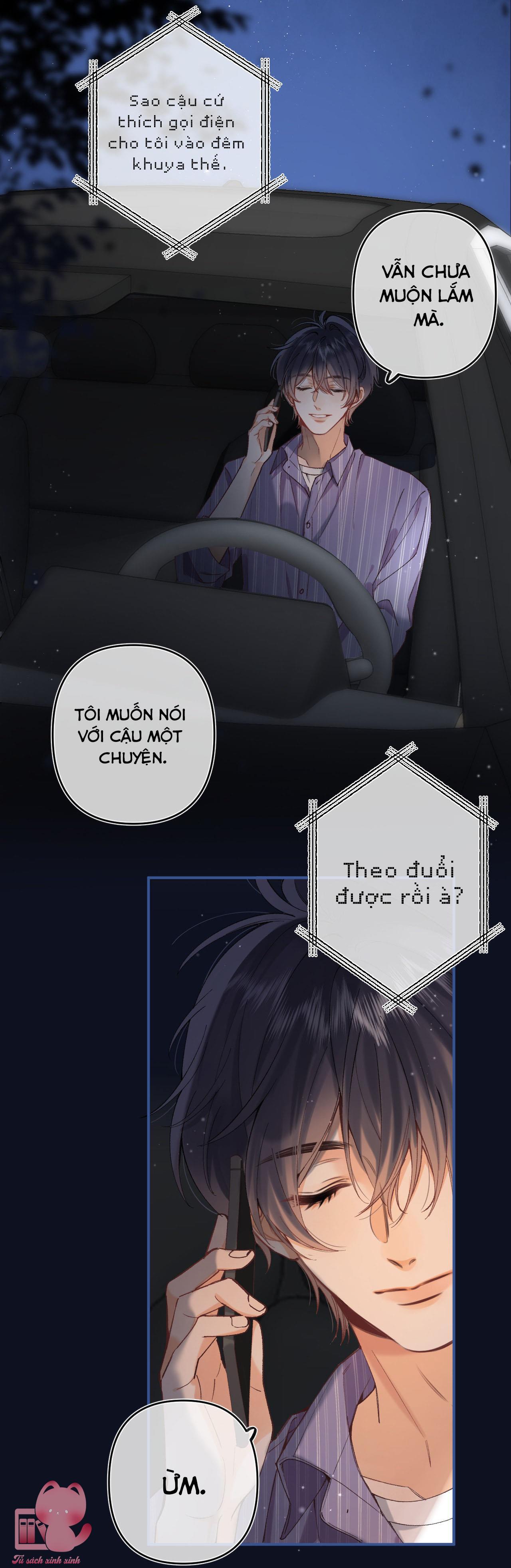 Mối Tình Thầm Kín - Chap 94 - Trang 23