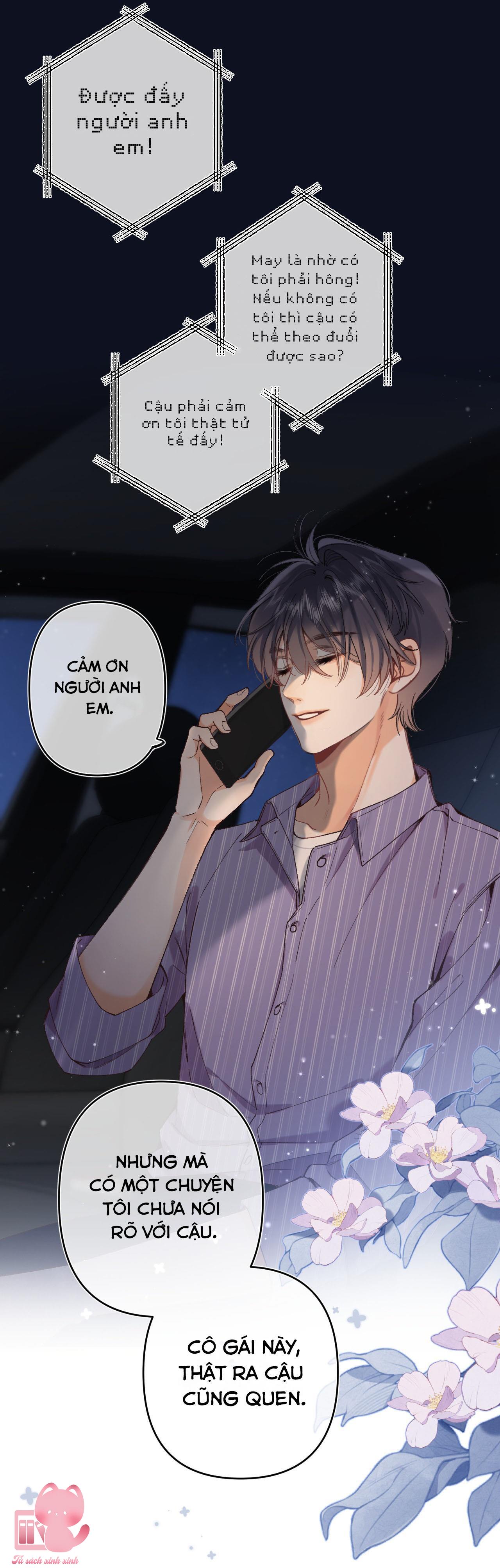 Mối Tình Thầm Kín - Chap 94 - Trang 24