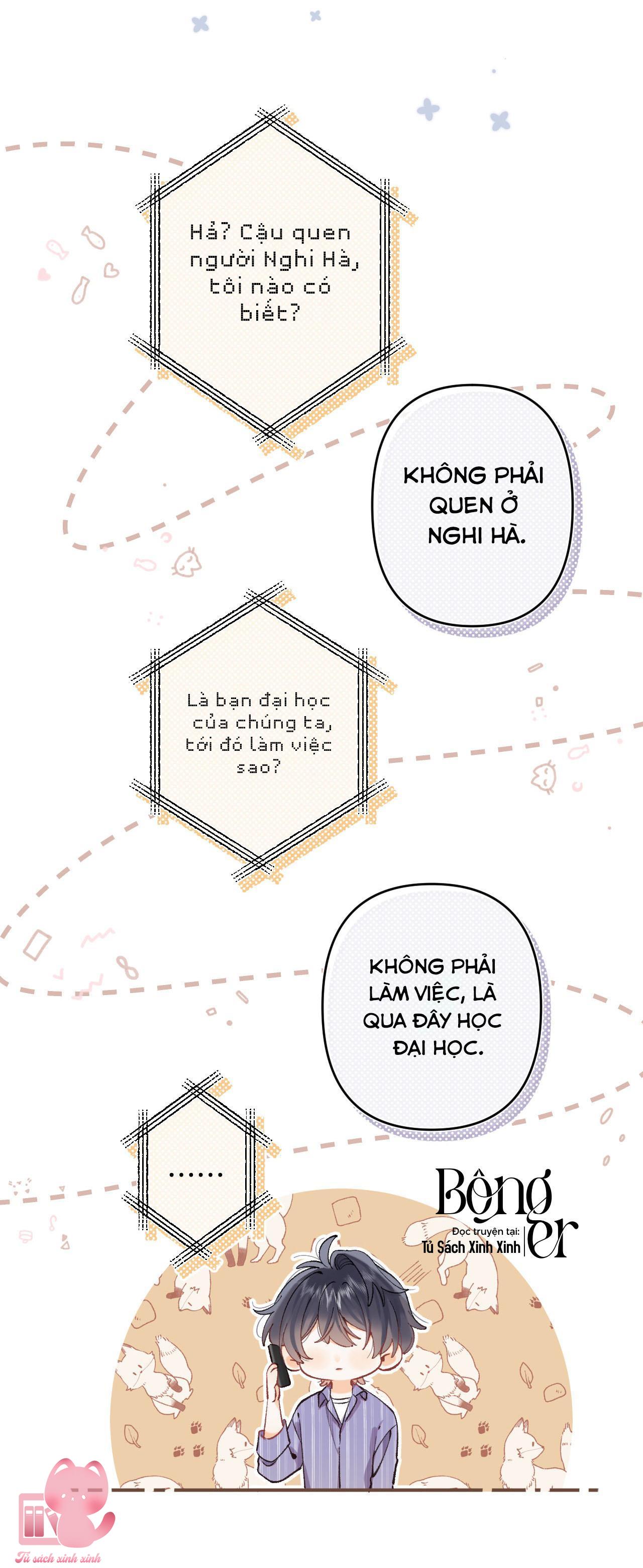 Mối Tình Thầm Kín - Chap 94 - Trang 25