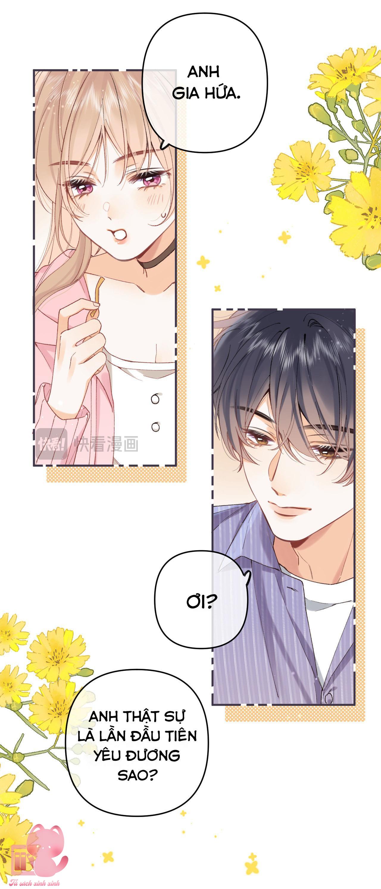 Mối Tình Thầm Kín - Chap 94 - Trang 4