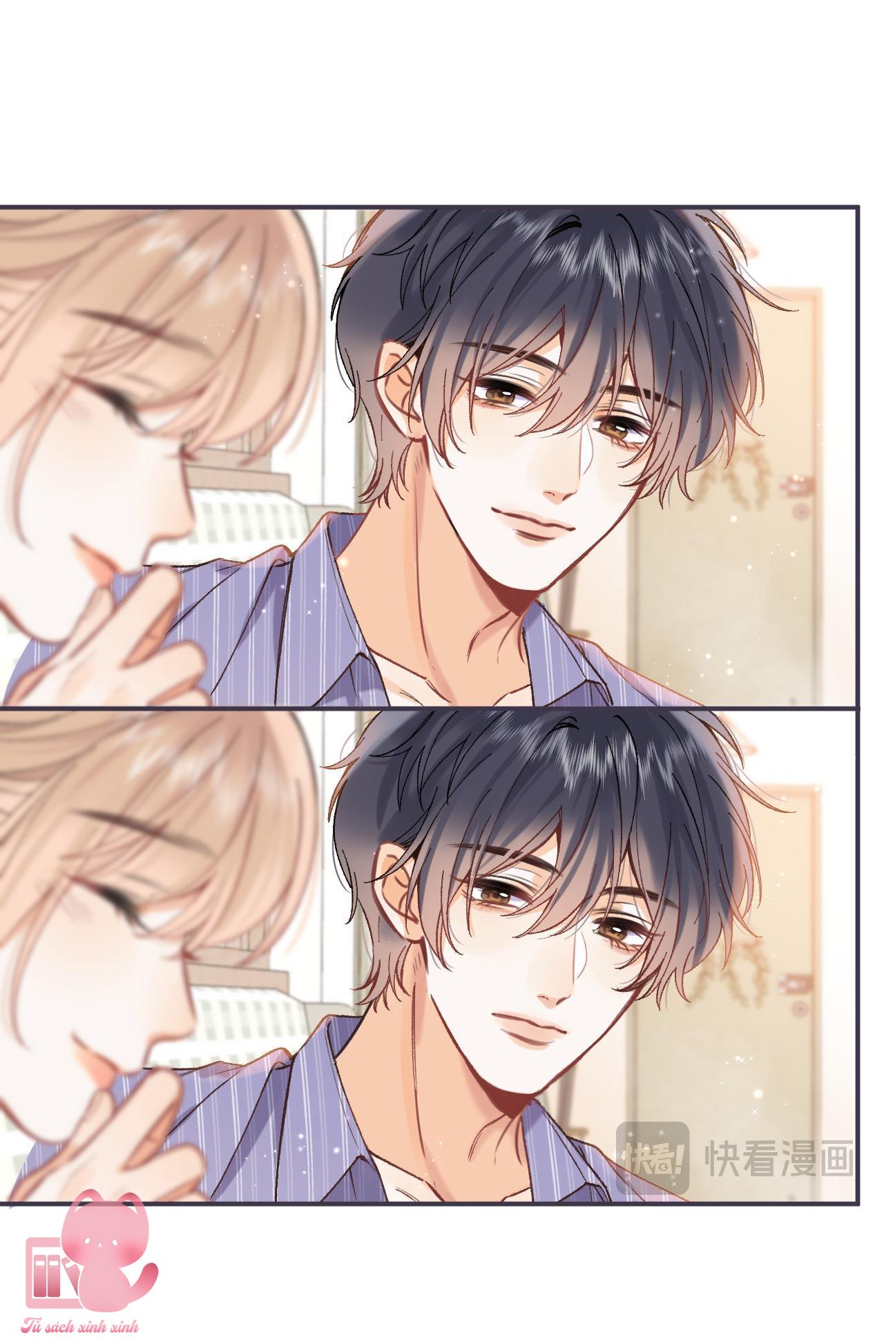 Mối Tình Thầm Kín - Chap 94 - Trang 8