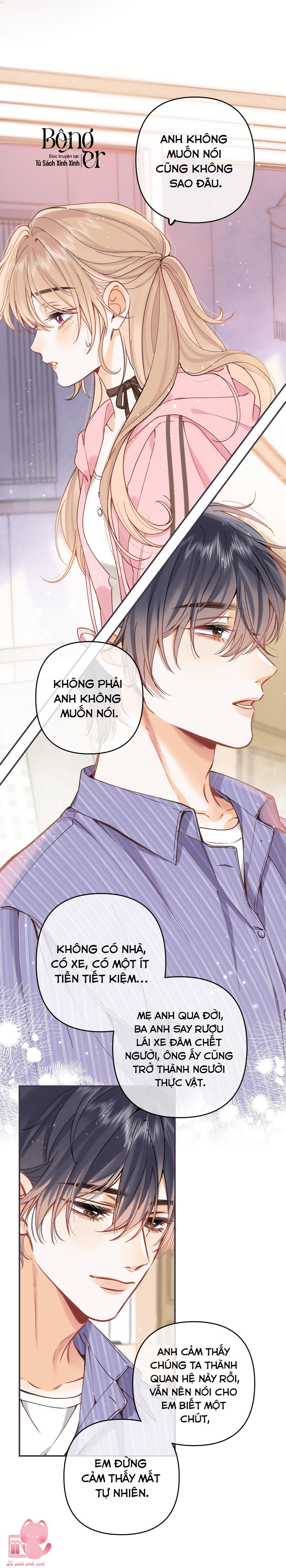 Mối Tình Thầm Kín - Chap 94 - Trang 10