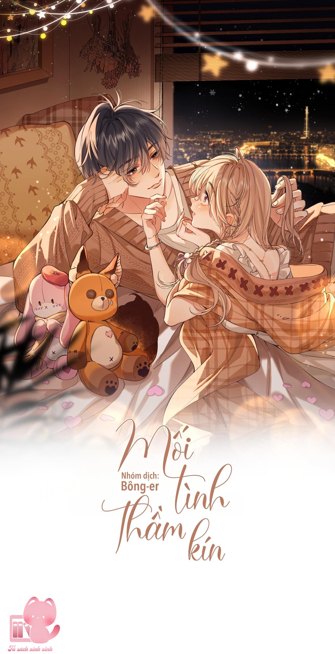 Mối Tình Thầm Kín - Chap 95 - Trang 1