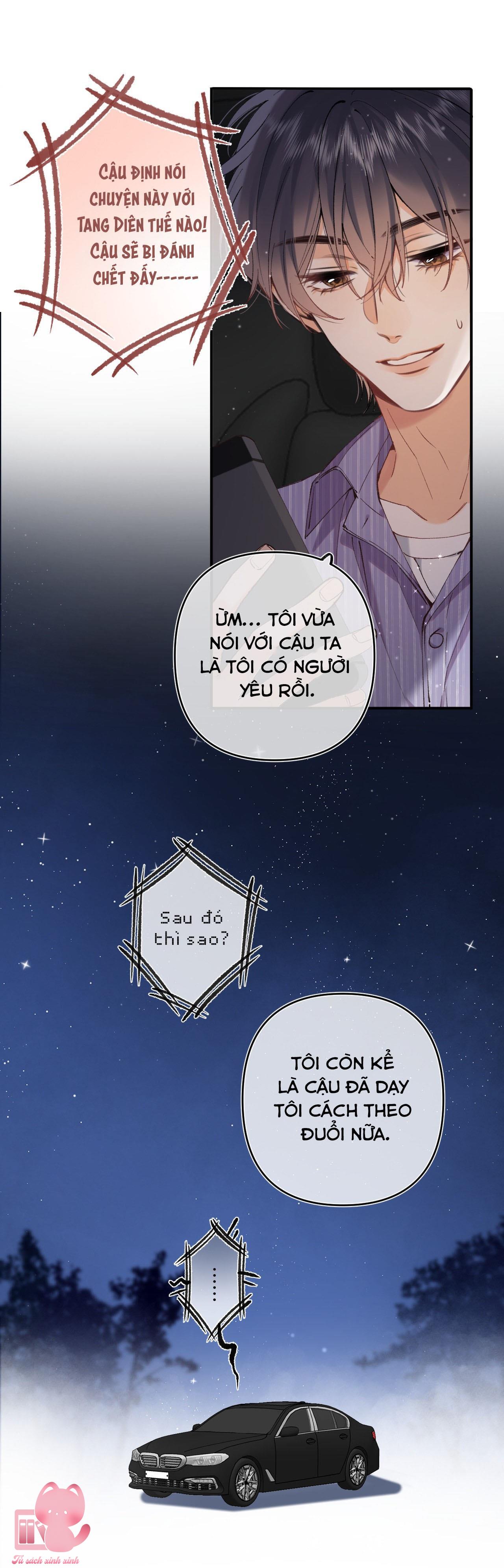 Mối Tình Thầm Kín - Chap 95 - Trang 2