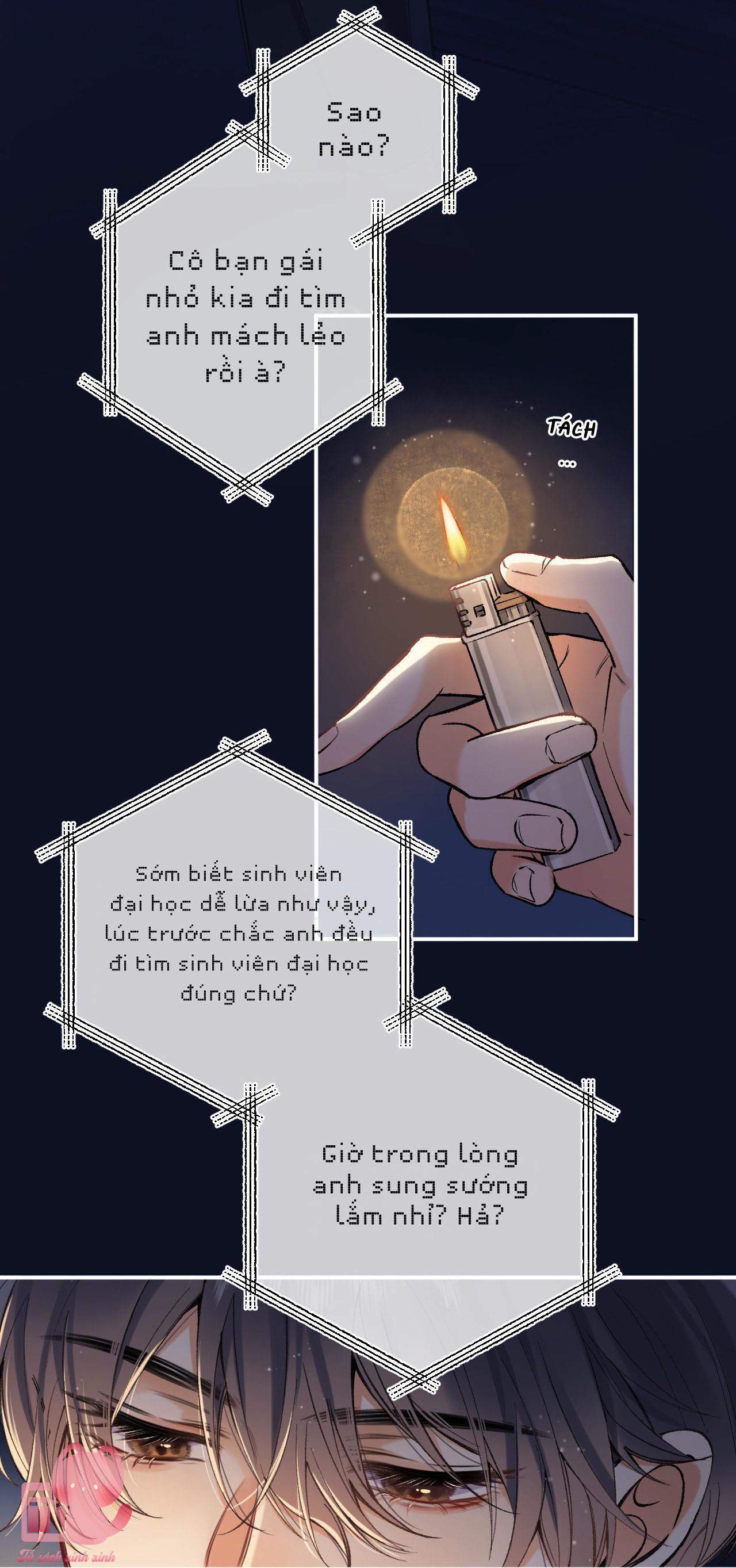 Mối Tình Thầm Kín - Chap 95 - Trang 13