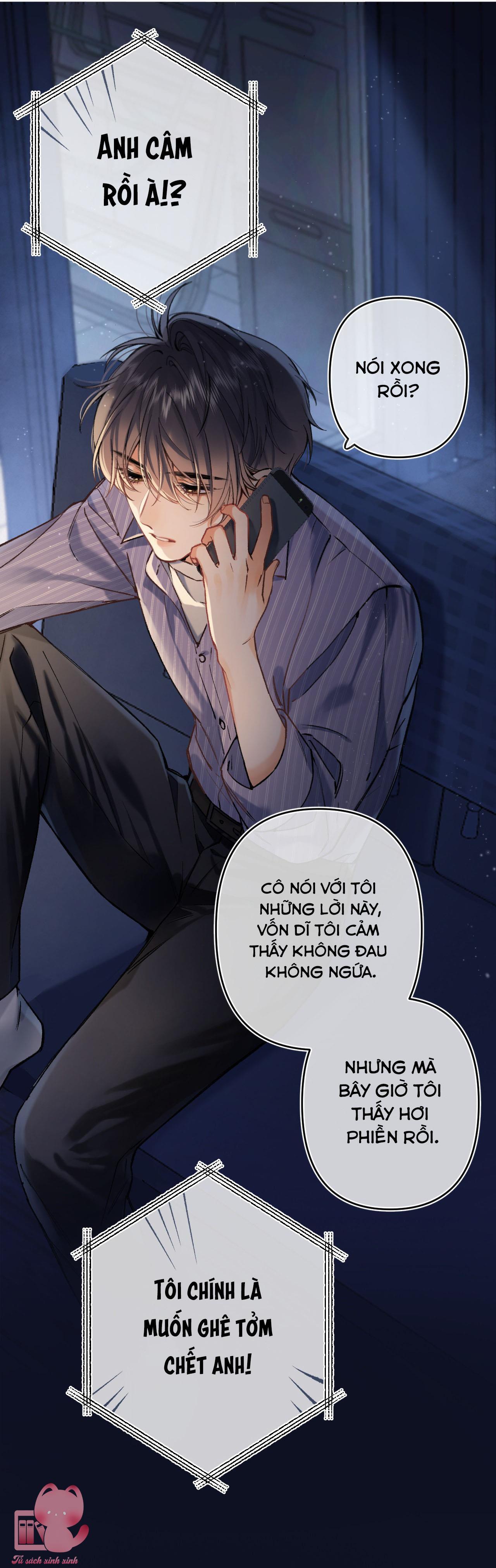Mối Tình Thầm Kín - Chap 95 - Trang 14