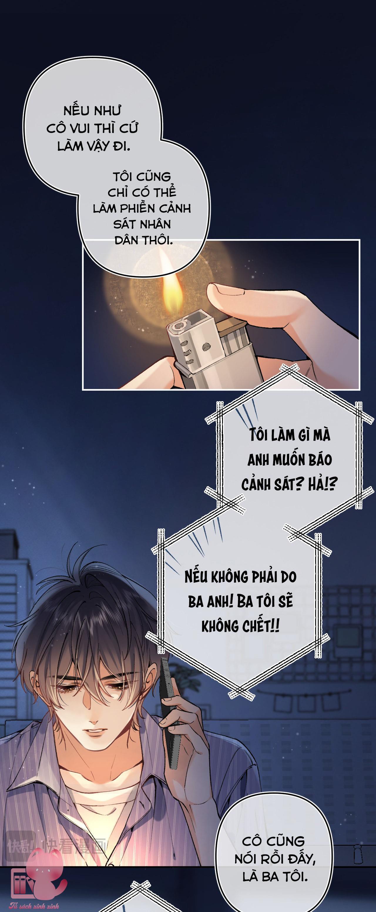Mối Tình Thầm Kín - Chap 95 - Trang 15