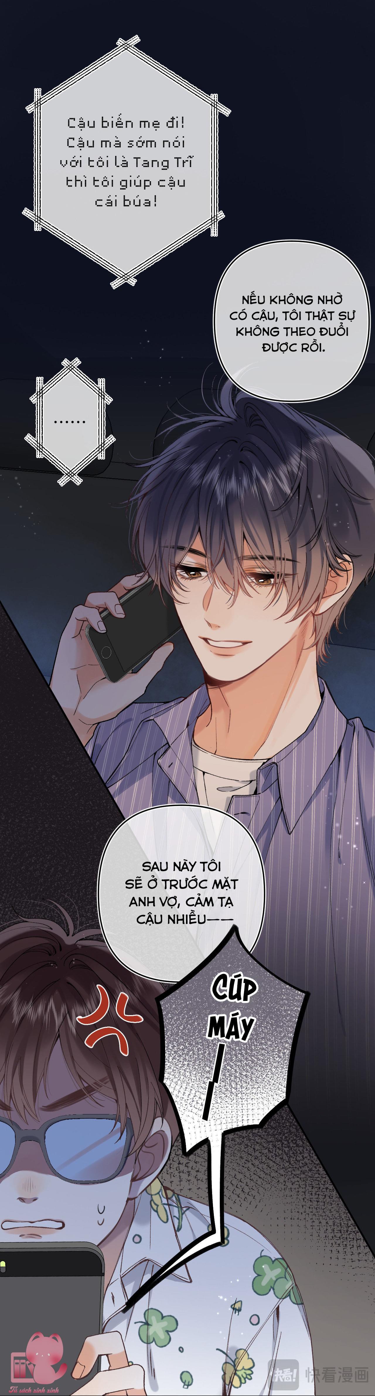 Mối Tình Thầm Kín - Chap 95 - Trang 4