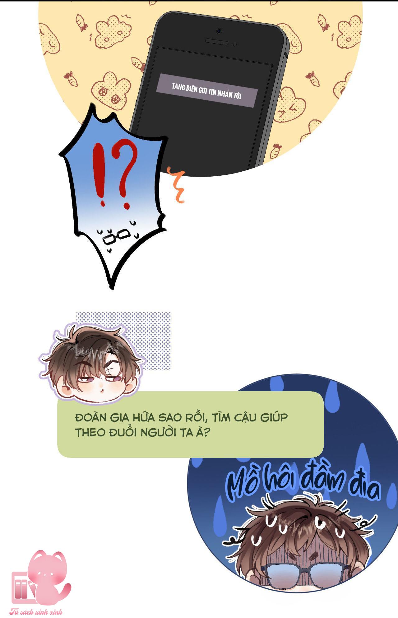 Mối Tình Thầm Kín - Chap 95 - Trang 5
