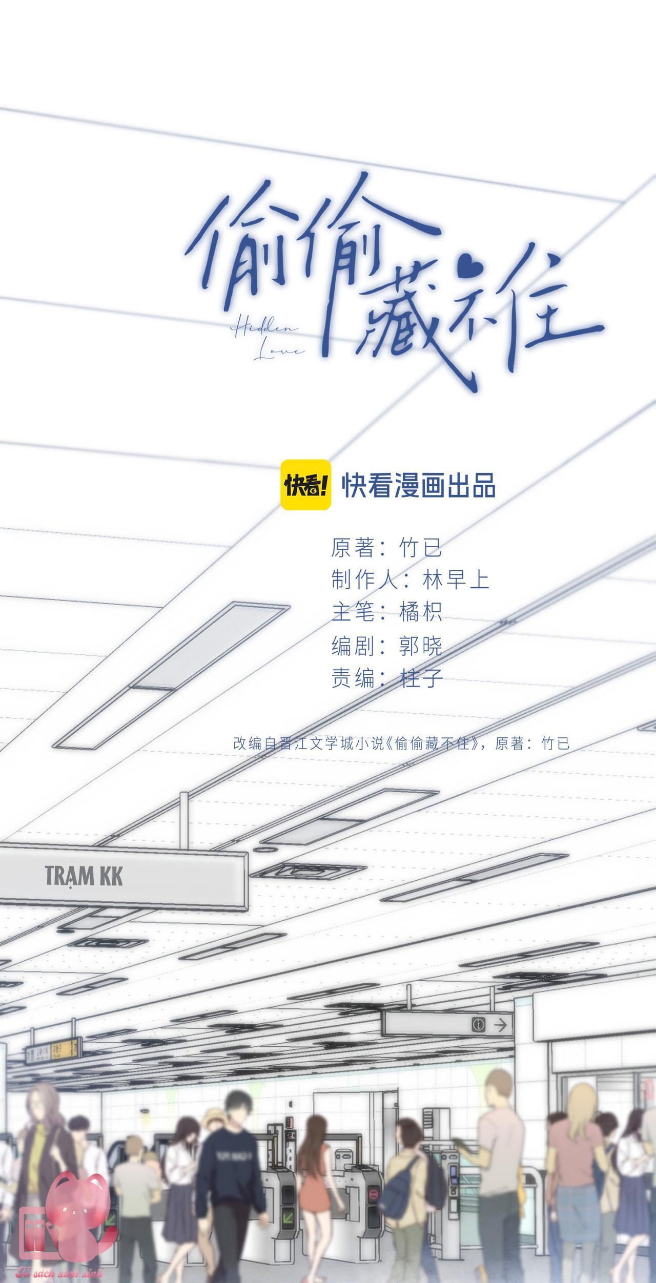 Mối Tình Thầm Kín - Chap 96 - Trang 2