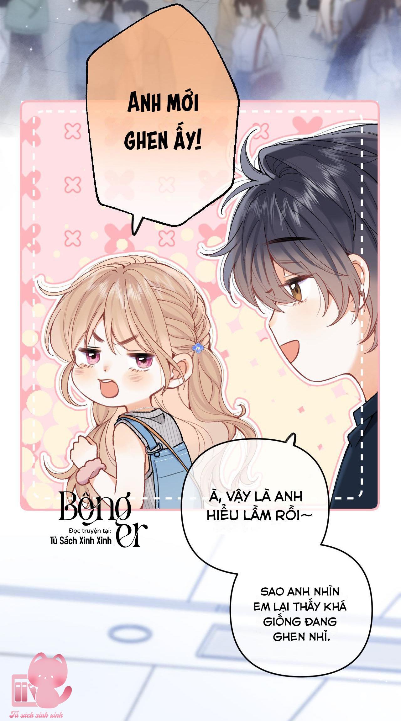 Mối Tình Thầm Kín - Chap 96 - Trang 11