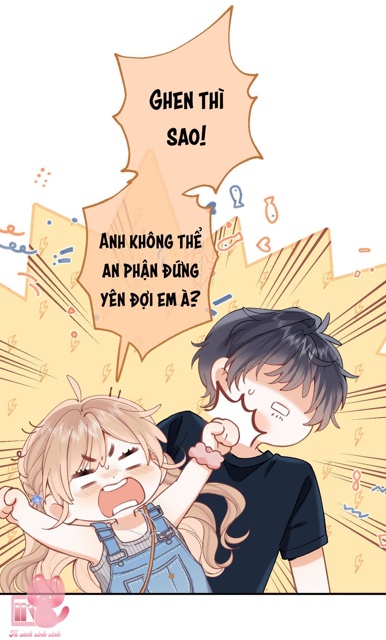 Mối Tình Thầm Kín - Chap 96 - Trang 13