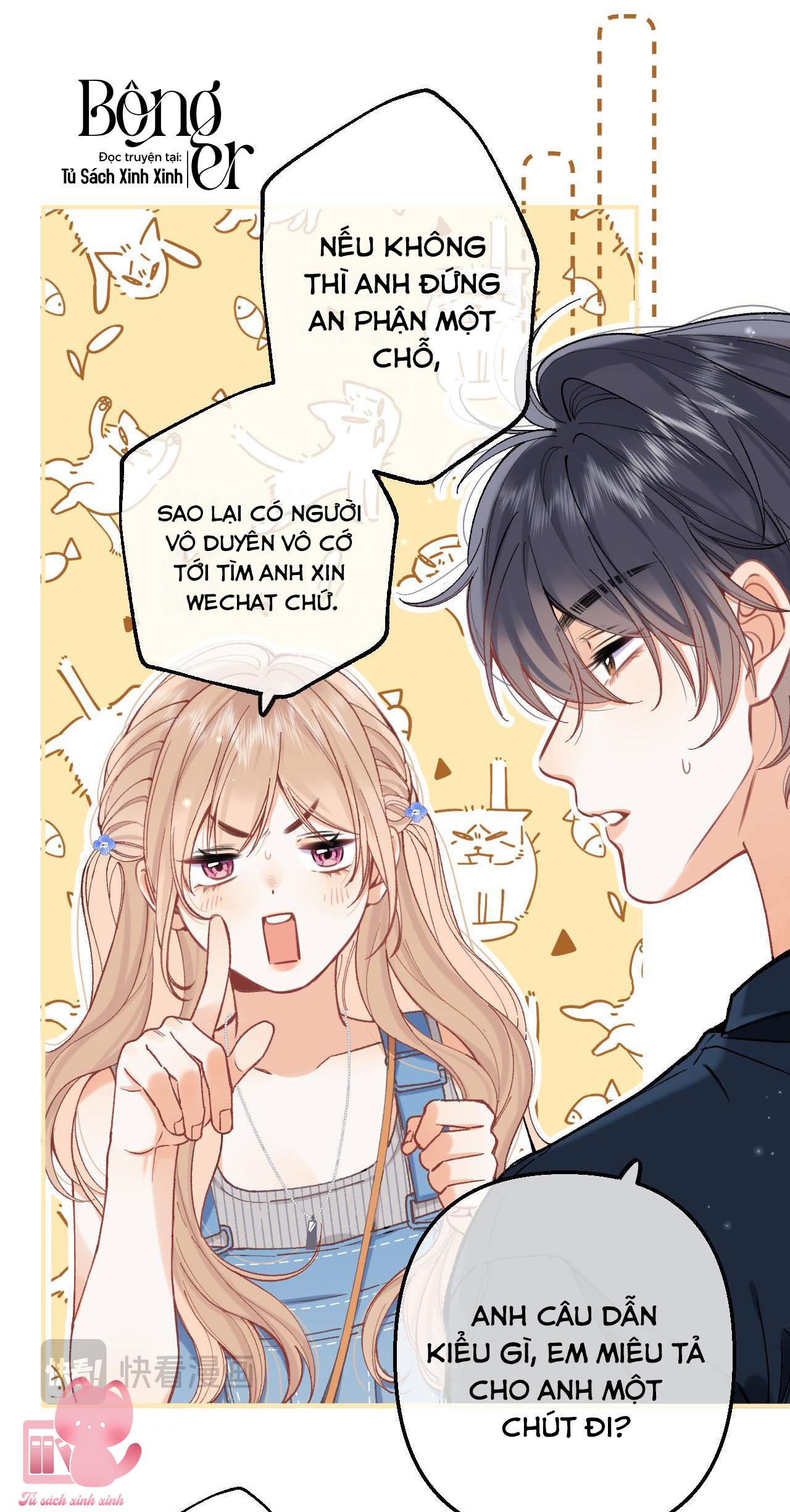 Mối Tình Thầm Kín - Chap 96 - Trang 16