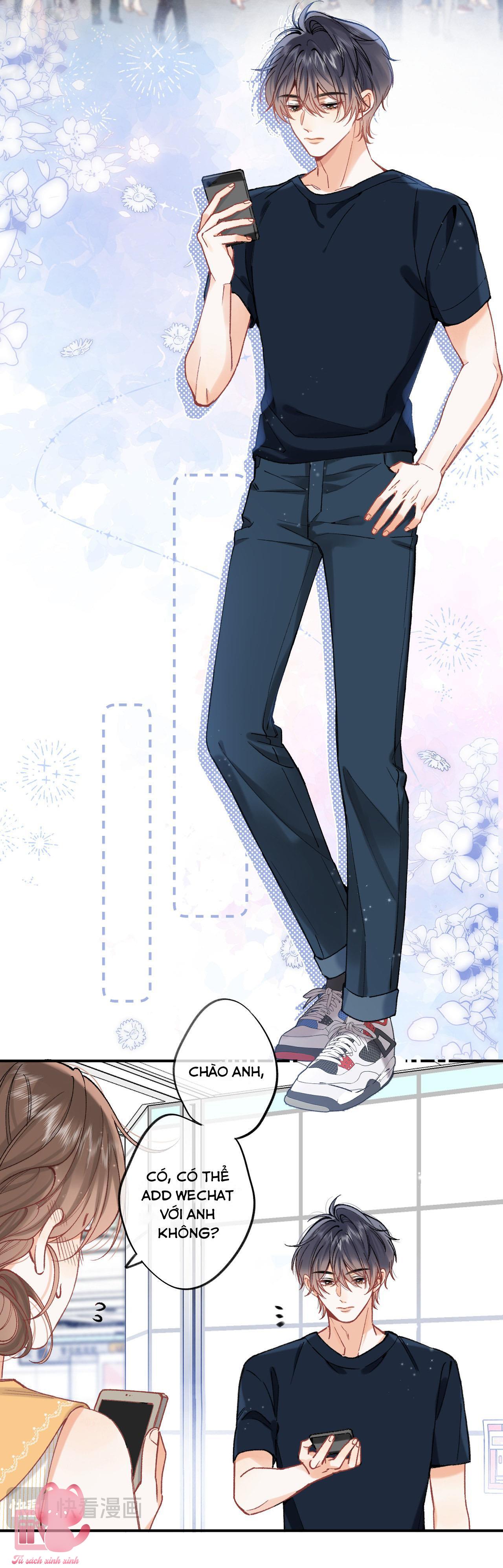 Mối Tình Thầm Kín - Chap 96 - Trang 3