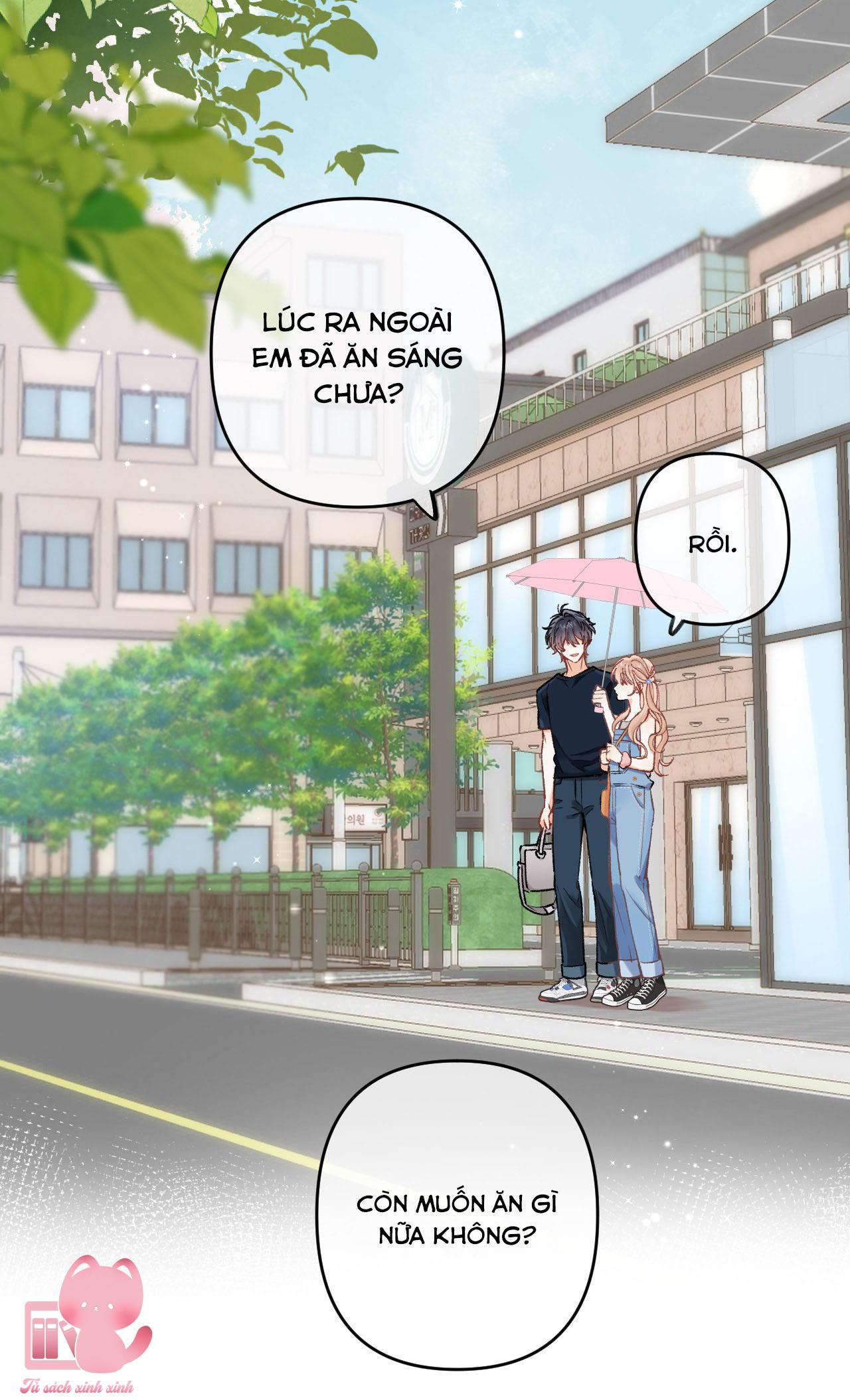 Mối Tình Thầm Kín - Chap 96 - Trang 22