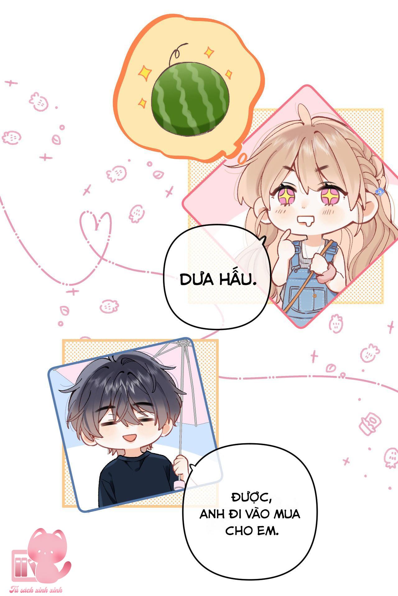 Mối Tình Thầm Kín - Chap 96 - Trang 23