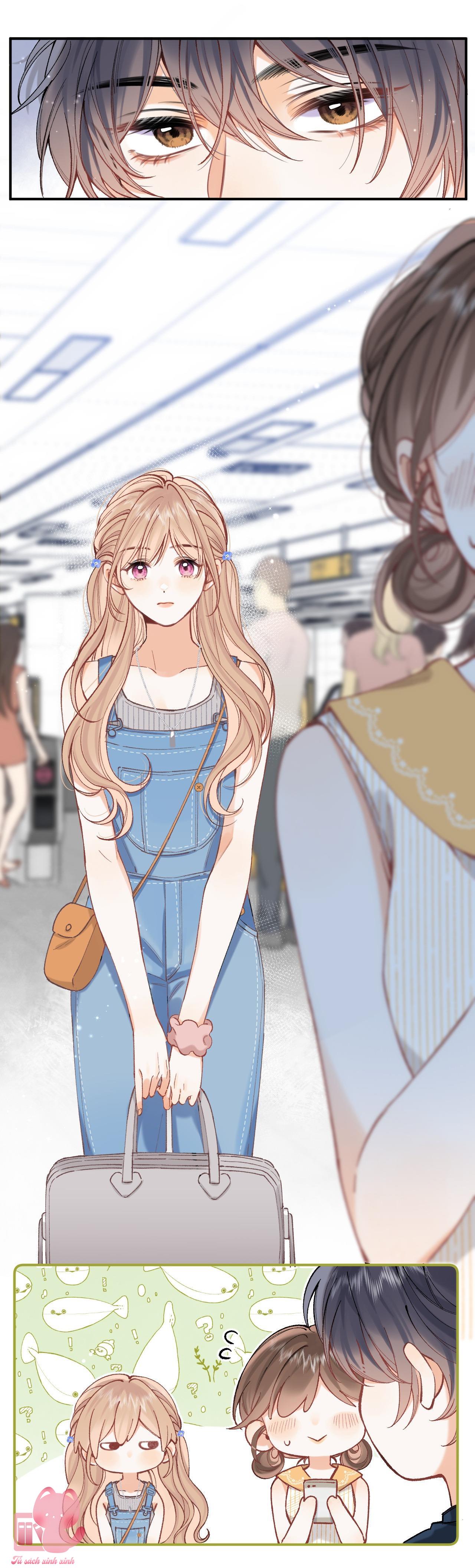 Mối Tình Thầm Kín - Chap 96 - Trang 4