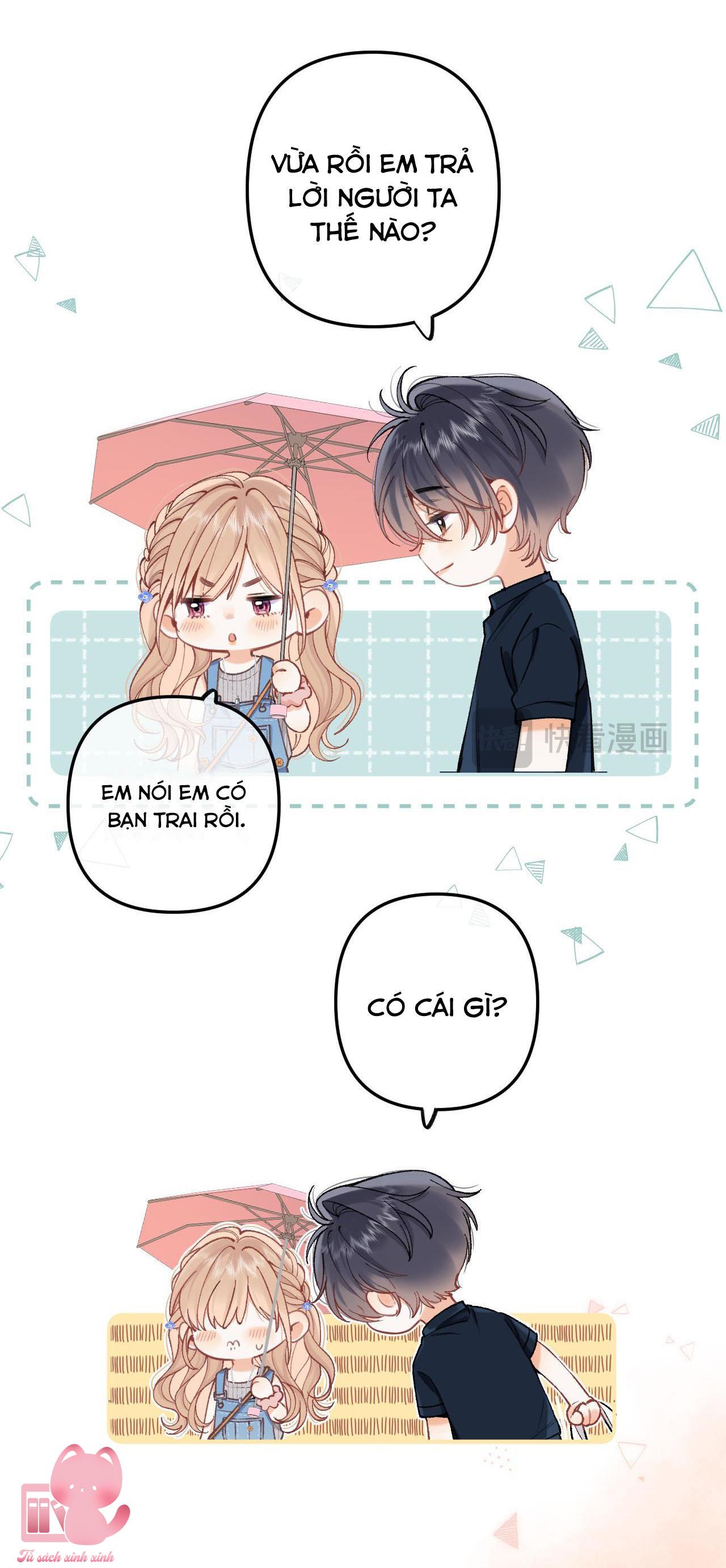 Mối Tình Thầm Kín - Chap 96 - Trang 33
