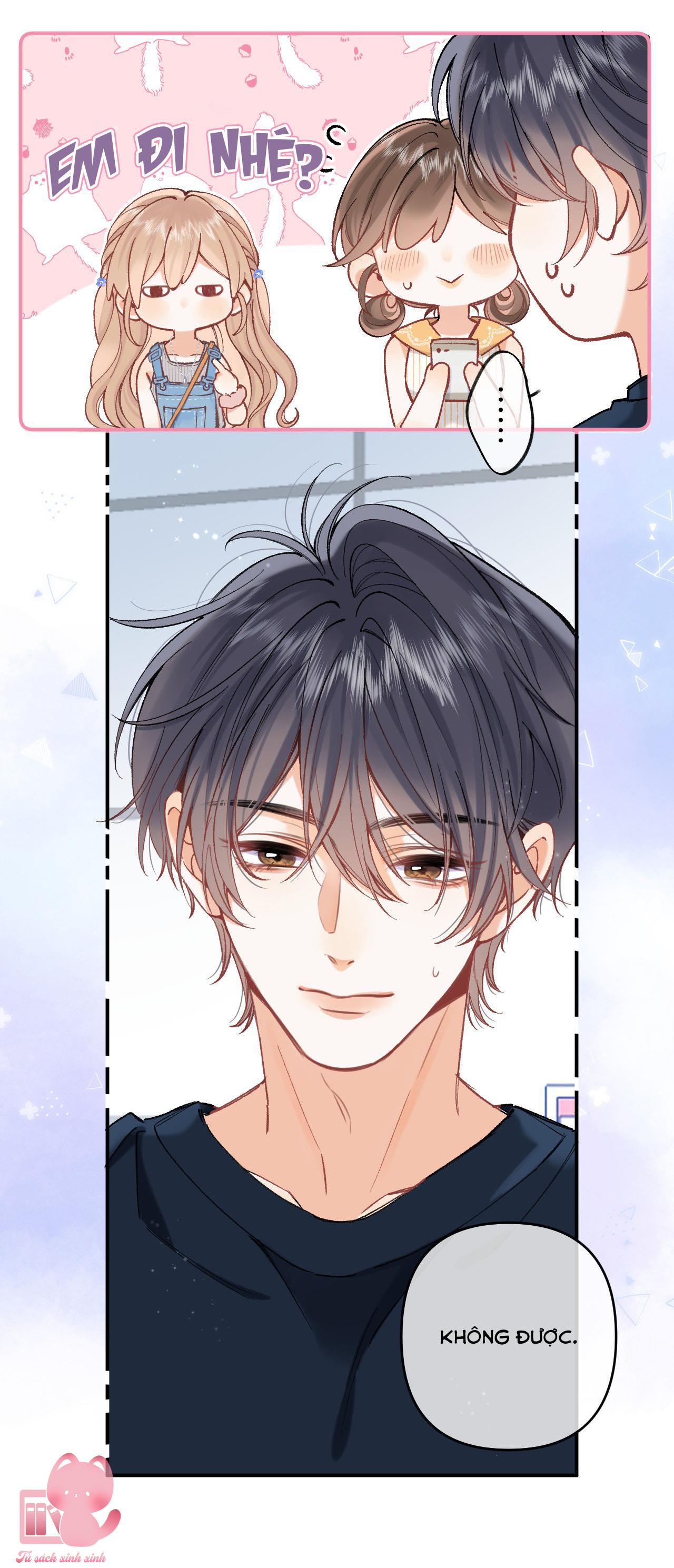 Mối Tình Thầm Kín - Chap 96 - Trang 5