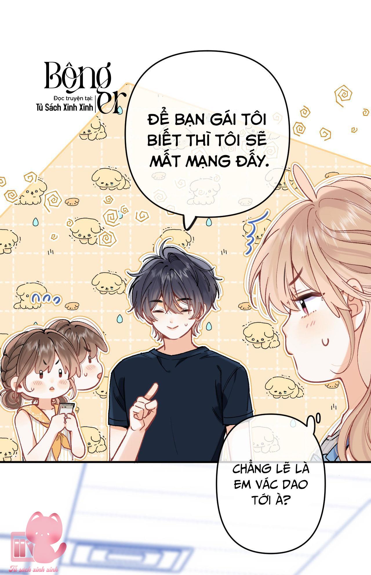 Mối Tình Thầm Kín - Chap 96 - Trang 6