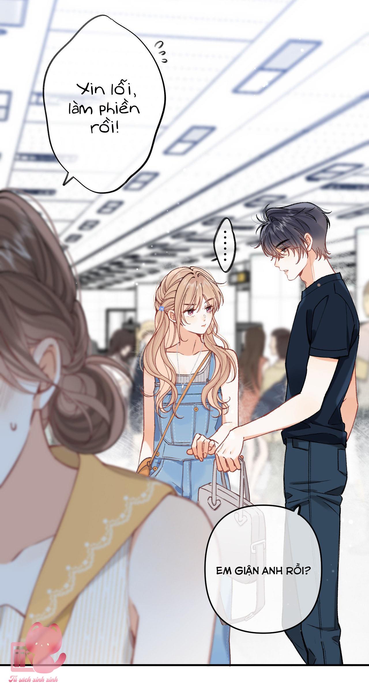 Mối Tình Thầm Kín - Chap 96 - Trang 7