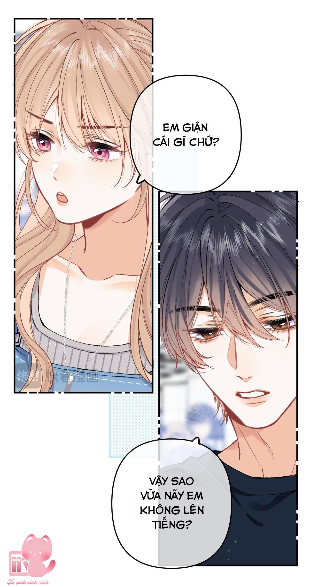 Mối Tình Thầm Kín - Chap 96 - Trang 8
