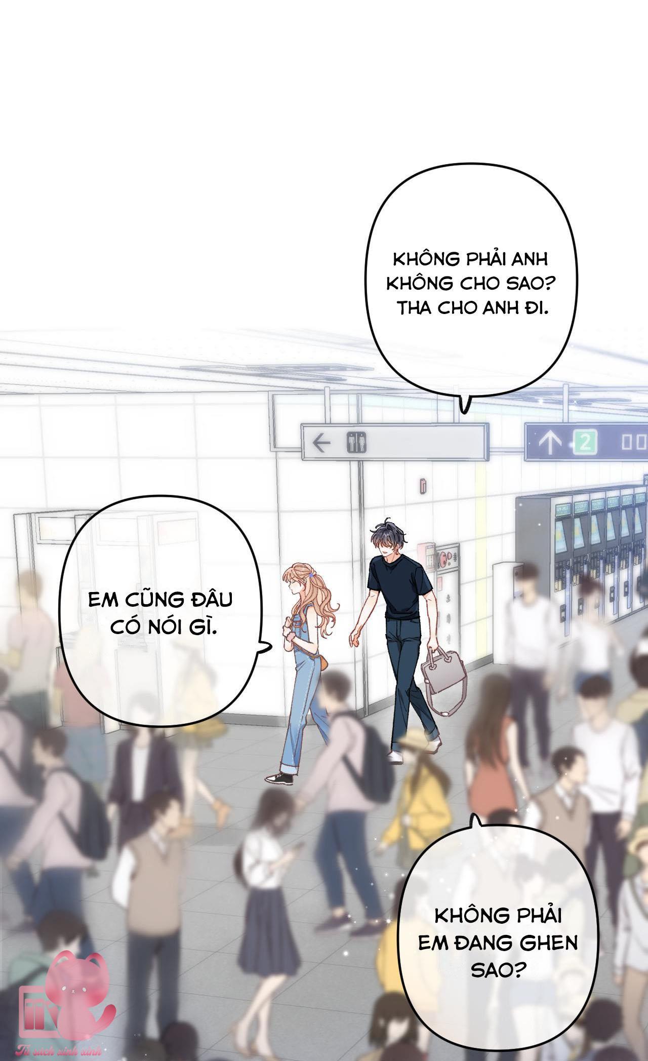 Mối Tình Thầm Kín - Chap 96 - Trang 10