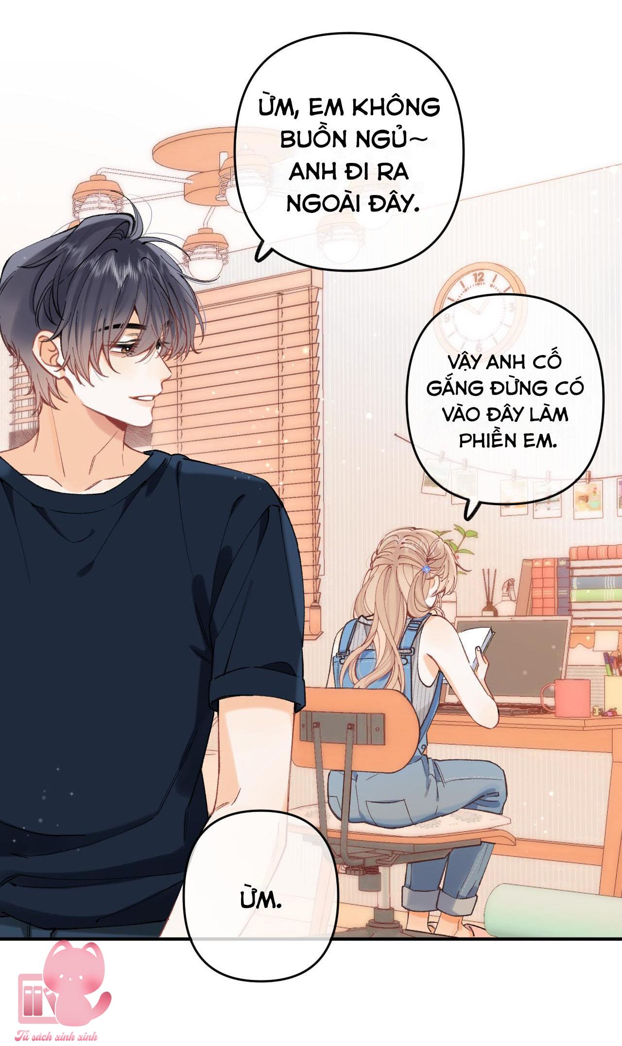 Mối Tình Thầm Kín - Chap 97 - Trang 13