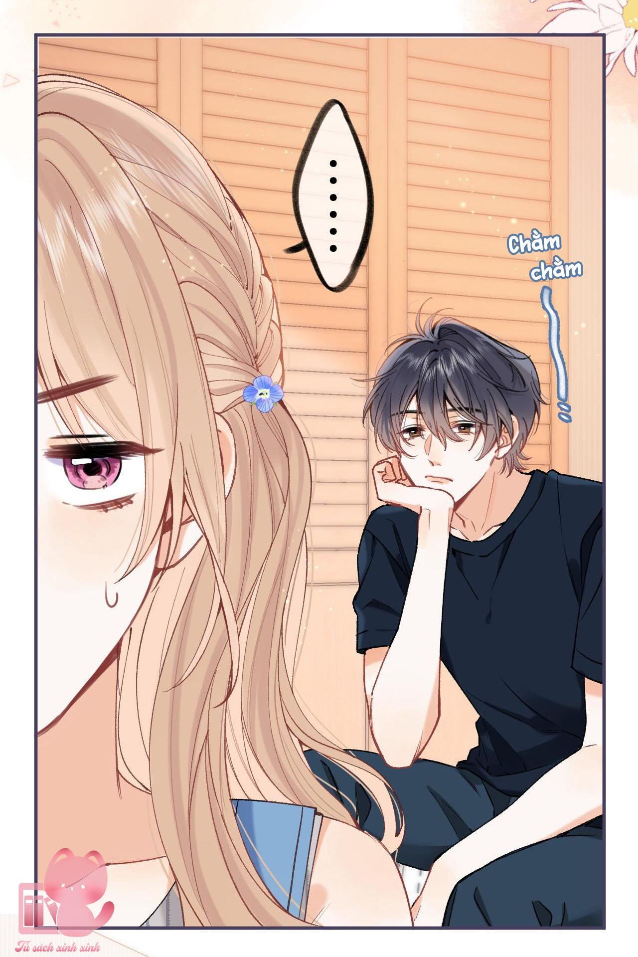 Mối Tình Thầm Kín - Chap 97 - Trang 3