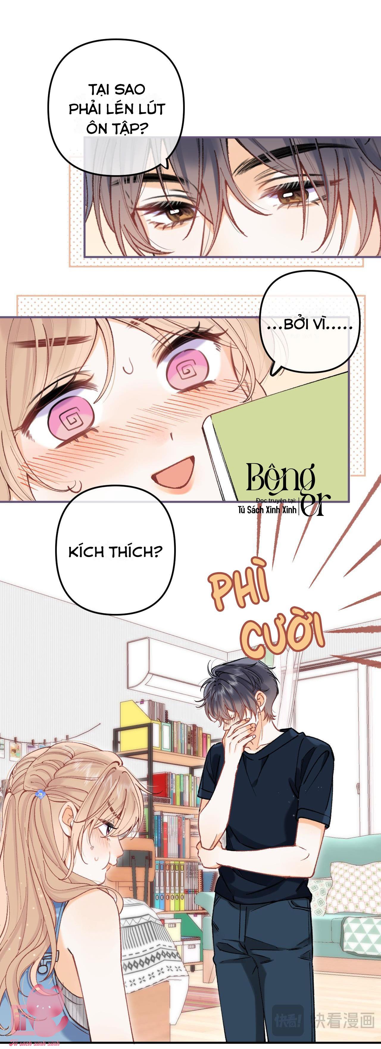 Mối Tình Thầm Kín - Chap 97 - Trang 30